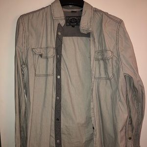 Buffalo David bitton button Down